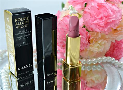 chanel lipstick raffinee|la raffinee Chanel rouge.